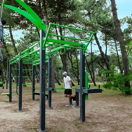 Mare E Pineta-1 By Interhome Semesterbostad Lido di Spina