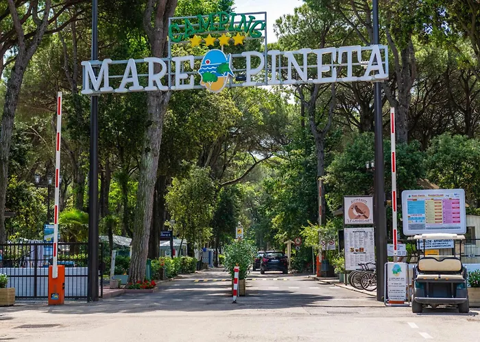 Дом отдыха Mare E Pineta-1 By Interhome