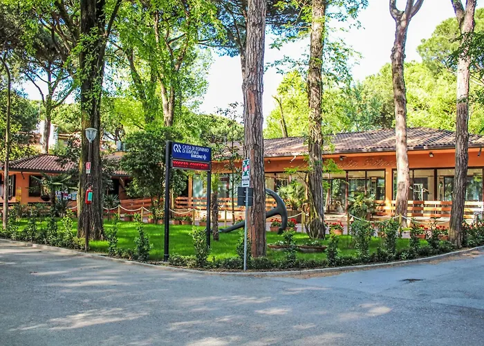 Mare E Pineta-1 By Interhome Tatil Evi Lido di Spina