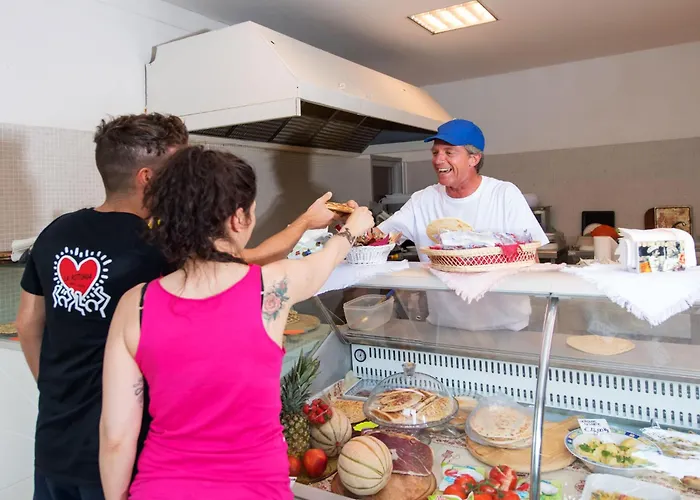 Mare E Pineta-1 By Interhome * לידו דה ספינה