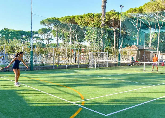 Mare E Pineta-1 By Interhome Tatil Evi