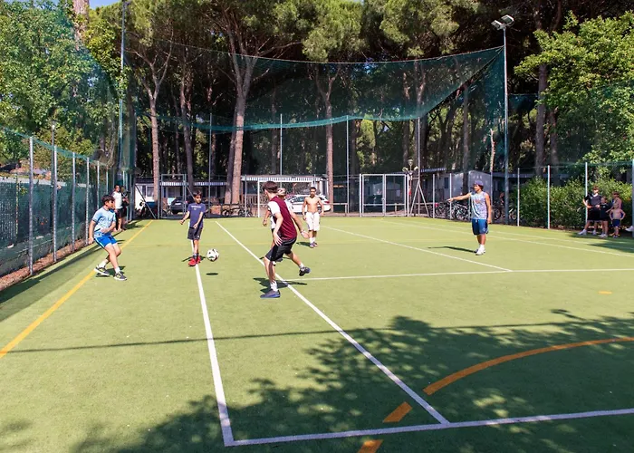 Mare E Pineta-1 By Interhome Tatil Evi