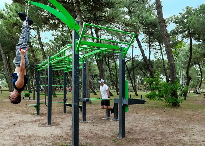 Mare E Pineta-1 By Interhome Tatil Evi Lido di Spina