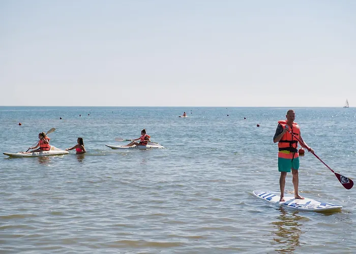 Mare E Pineta-1 By Interhome ليدو دي سبينا