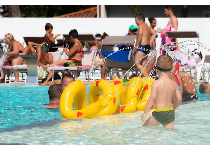 Mare E Pineta-1 By Interhome בית נופש *